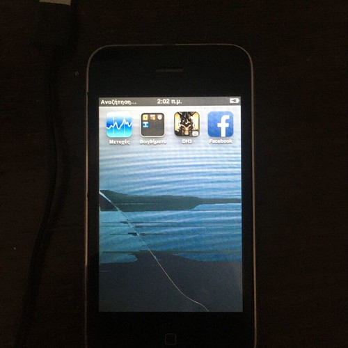 iPhone 3GS