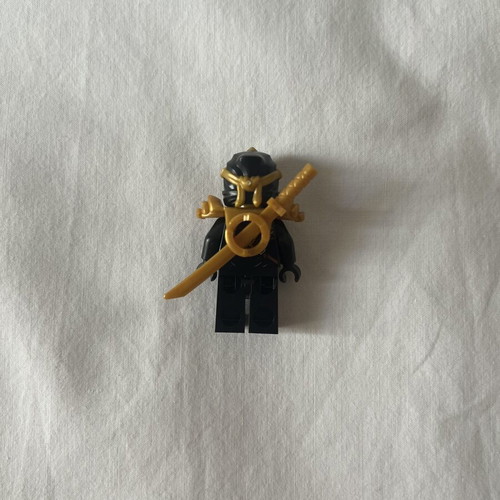 Cole Lego Ninjago Minifigure 15th Anniversary New