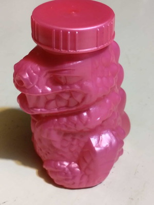 Dino Fouskas (Primo) new filled with soap water