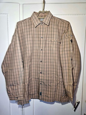 Adidas men's shirt with pocket size M like new