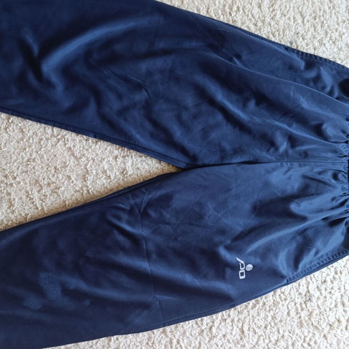 Po yxl blue tracksuit used