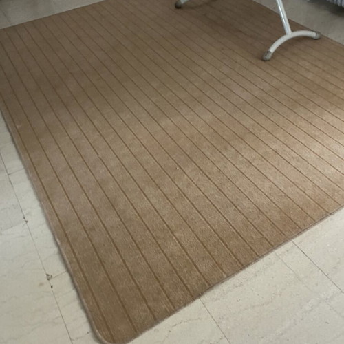Thin rugs like new, set of 2, 2.50x2.00 m