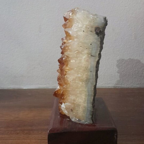 Citrine stone precious new