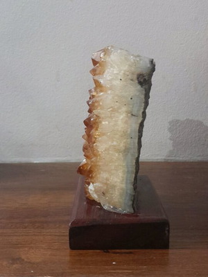 Citrine stone precious new