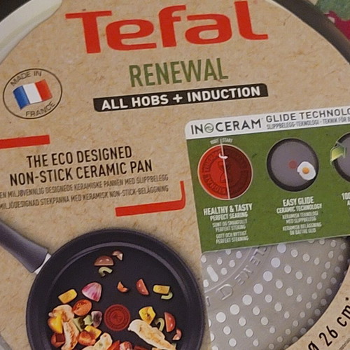 Tefal nonstick frying pan 26 cm