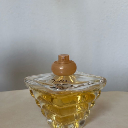 Lancôme Tresor perfume used, authentic