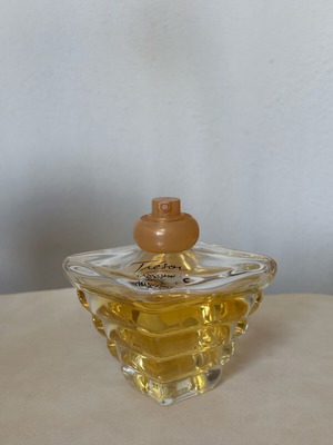 Lancôme Tresor perfume used, authentic