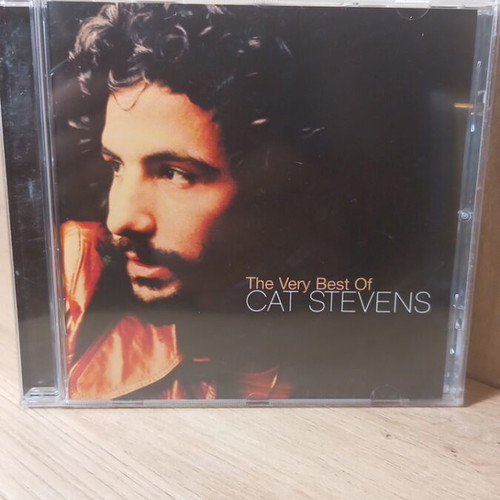 The Very Best of Cat Stevens CD album like new, folk