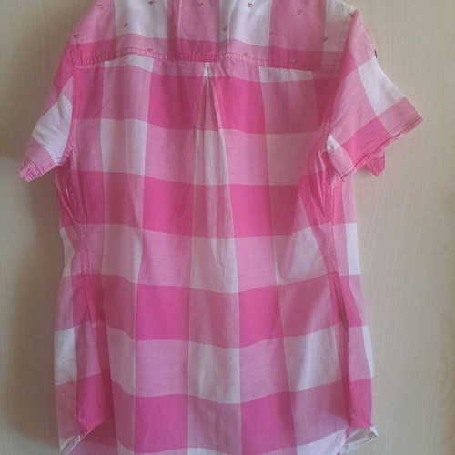 Superdry women's shirt size XS, slim fit, like new