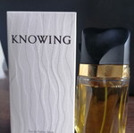 Knowing Estee Lauder 75ml Eau de Parfum like new