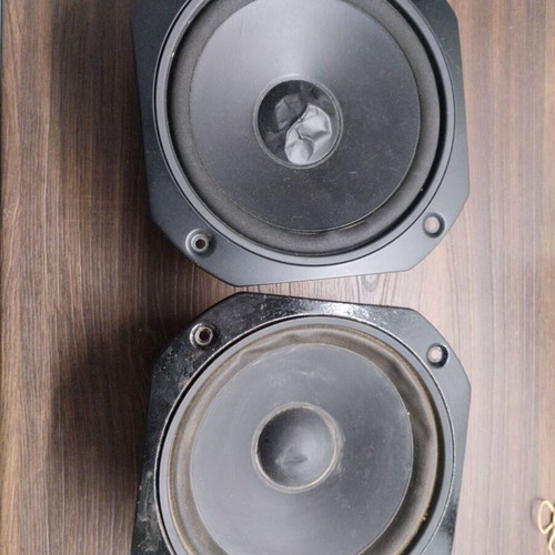 Technics woofer speakers used, pair for SB-CS65 and CS75