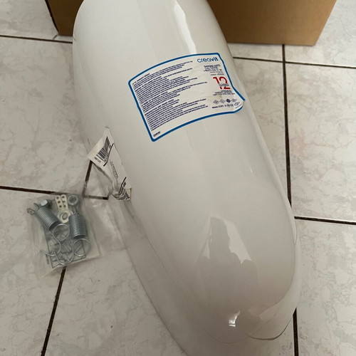 Creavit Apollo Half Column new 45x36x36 cm