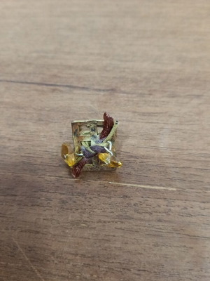 Ring no 14 used, in very good condition