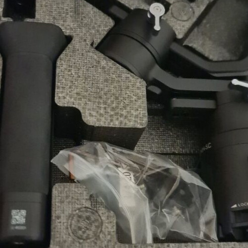DJI Ronin like new camera stabilizer