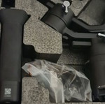 DJI Ronin like new camera stabilizer