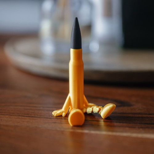 Bullet Buddy desk decoration new