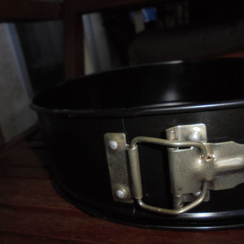 Patisse springform pan round non-stick 24cm new