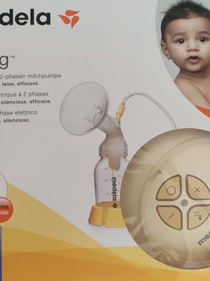 Medela Swing breast pump used, electronic 2 Phase Expression