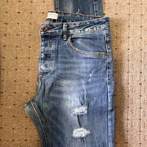 Men's pants XL used, various brands