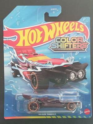 Hot Wheels Color Shifters Blade Raider μεταλλικό αυτοκινητάκι sealed