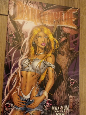 Darkchylde comic like new, 90s edition