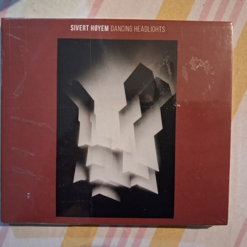 Sivert Hoyem Dancing Headlights CD digipack new, sealed