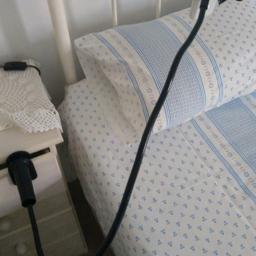 Flexible Phone Holder with Long Arm 85cm Like New