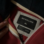 Quiksilver jacket like new, size S