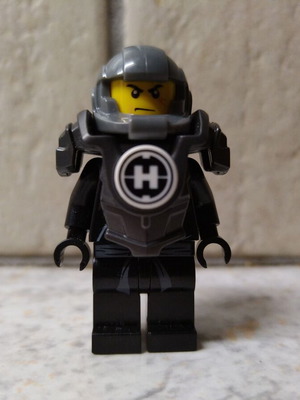 Lego фигура като нова