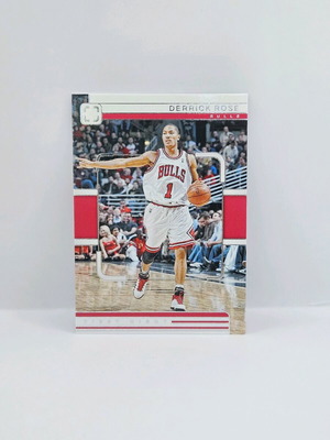 Panini Photogenic Derrick Rose "First Night" σε άριστη κατάσταση