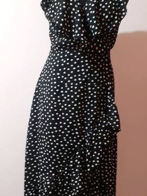 VeraLusy women's asymmetric dress size S used multicolor