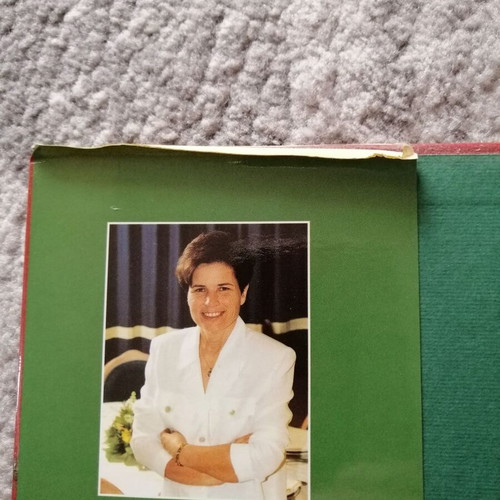 Rena tis Ftelias Pies and Tarts Cookbook used