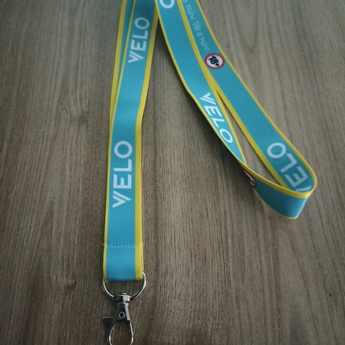 Velo lanyard new