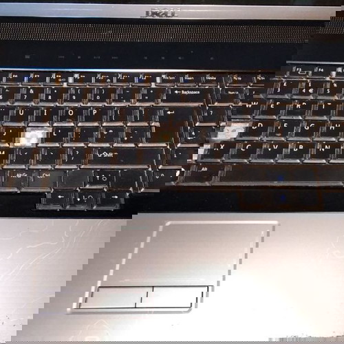 Laptop 17" Dell studio 1735