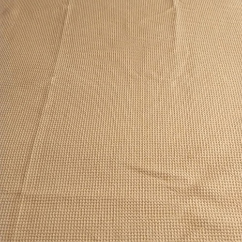 Cotton yellow blanket - throw like new