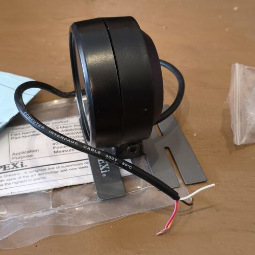 Car Temperature Gauge new with base and sensor