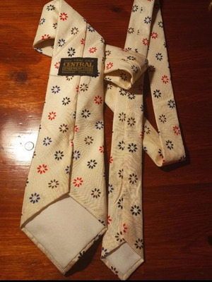 Central tie used
