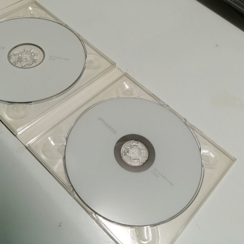 Spyweirdos Ten Numbers CD electronic music, like new