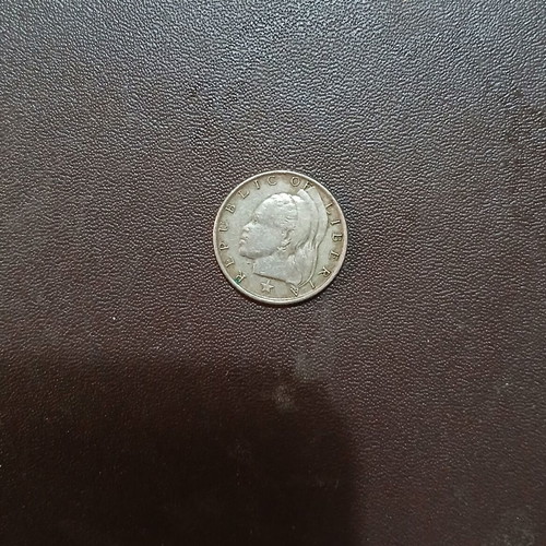 Liberia 10 Cents 1977 coin