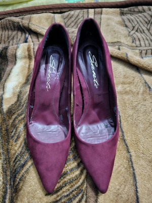 Sante pumps size 41 like new