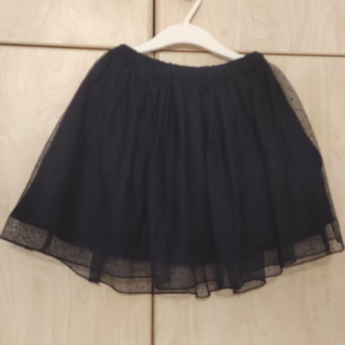 Skirt for girl 7-8 years like new, blue