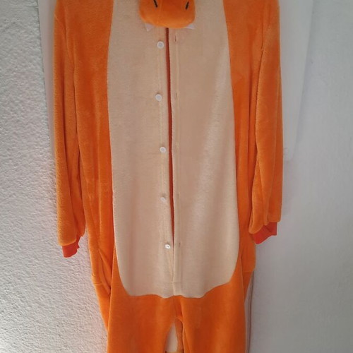 Charmander Pokemon onesie like new, size S