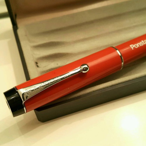 Parker Parke Davis vintage pen used, collectible from USA