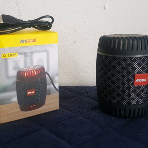 Radio speaker new, unused