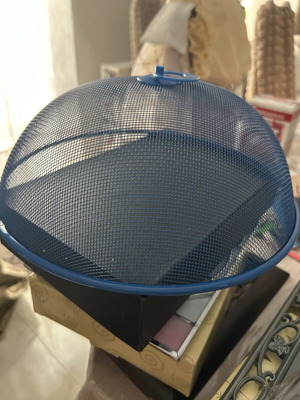 Metal Food Cover