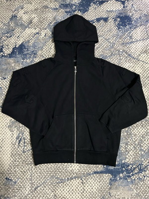 Trapstar Irongate jacket new, size L, black