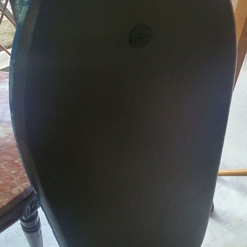 Surfboard like new, height 90 cm, width 45 cm