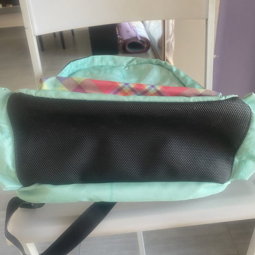 GIM Emily in Paris school backpack used with matching pencil case