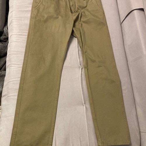 Dockers Alpha Slim chinos khaki like new W36 L34