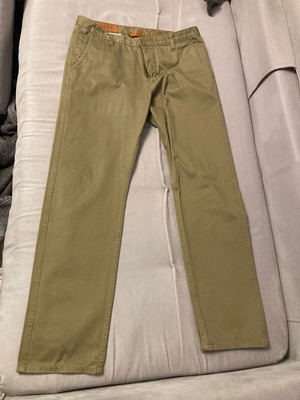 Dockers Alpha Slim chinos khaki like new W36 L34